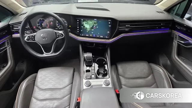 Volkswagen Touareg 3rd generation id 3497223 из Кореи 17