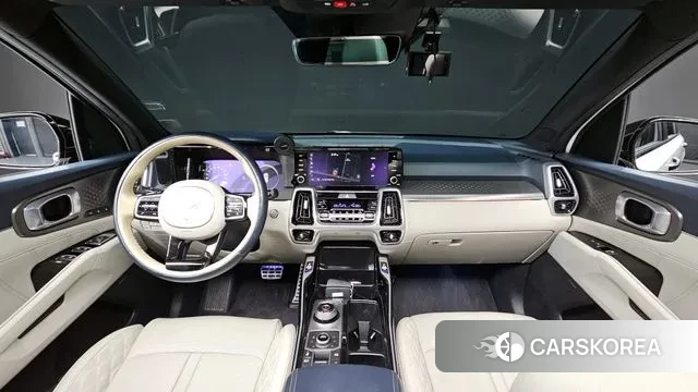 Kia Sorento 4th Generation id 3453153 из Кореи 17