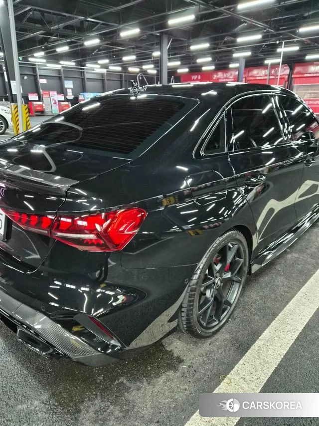 Audi RS3 (8Y) id 4242637 из Кореи 17