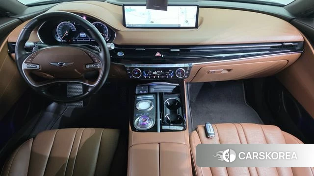 Genesis G80 (RG3) id 4202920 из Кореи 17