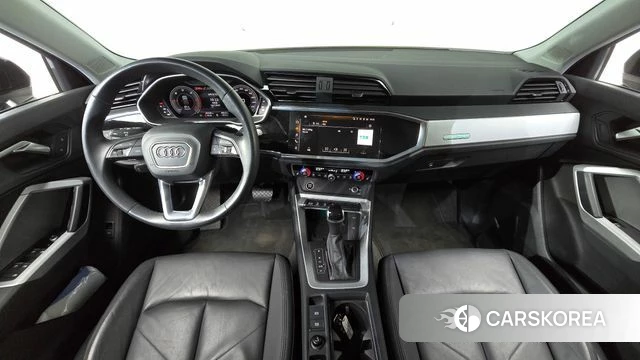 Audi Q3 (F3) id 4591189 из Кореи 17
