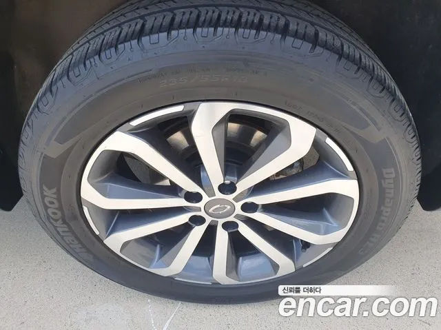 Renault Korea (Samsung) The New QM6 id 2672999 из Кореи 17