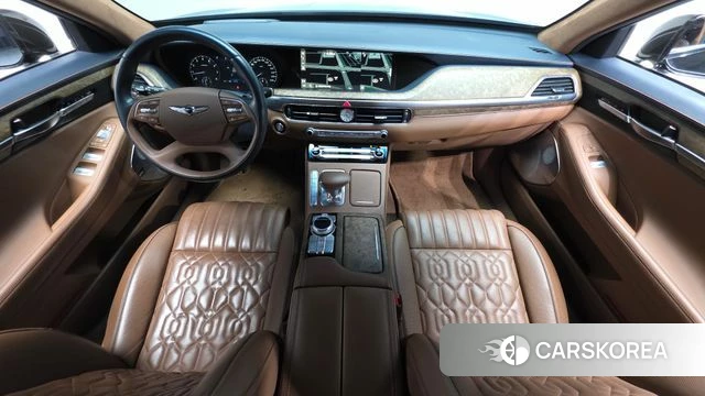 Genesis G90 id 4390208 из Кореи 31