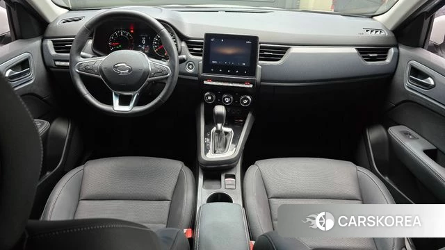 Renault Korea (Samsung) XM3 id 3898275 из Кореи 17