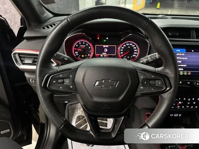 Chevrolet (GM Daewoo) Trailblazer id 3597320 из Кореи 17