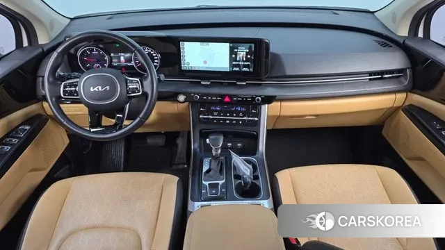 Kia Carnival 4th generation id 3600215 из Кореи 17