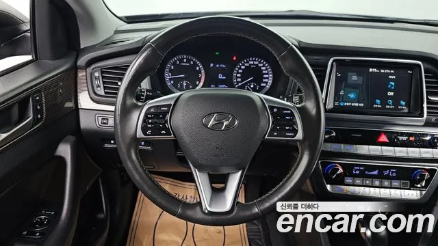 Hyundai Sonata New Rise id 2762055 из Кореи 17