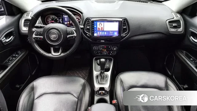 Jeep Compass 2nd Generation id 3243892 из Кореи 17