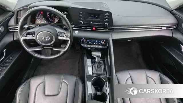 Hyundai Avante (CN7) id 3257959 из Кореи 17