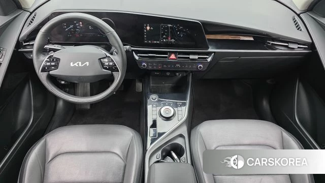 Kia Di All New Niro EV id 4753938 из Кореи 17