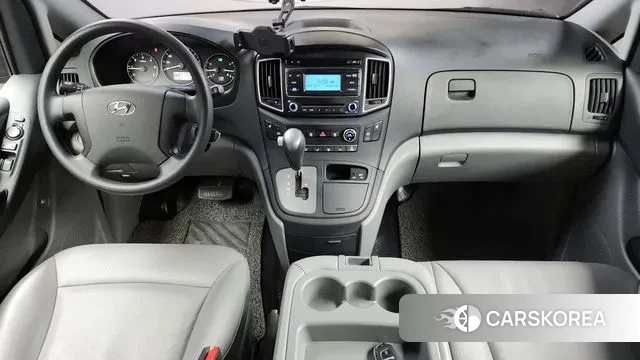 Hyundai The New Grand Starex id 3139336 из Кореи 17