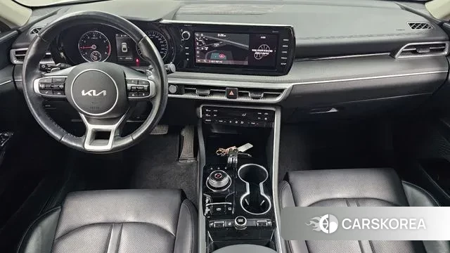 Kia K5 3rd generation id 3416500 из Кореи 17