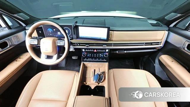 Hyundai Santa Fe (MX5) id 4381307 из Кореи 15