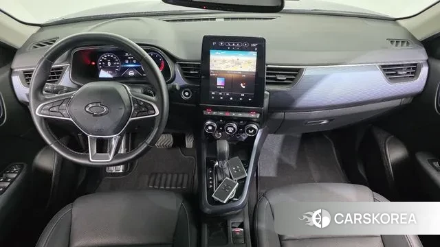 Renault Korea (Samsung) XM3 id 3753818 из Кореи 17