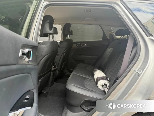 Kia Sportage 5th Generation Hybrid id 4704996 из Кореи 16