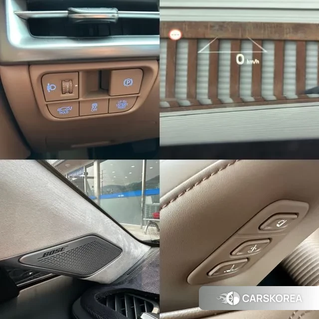 Hyundai Grandeur Hybrid (GN7) id 3372061 из Кореи 13