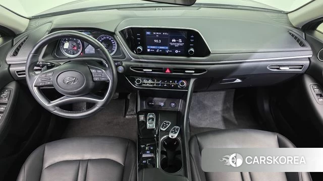 Hyundai Sonata (DN8) id 4316551 из Кореи 17