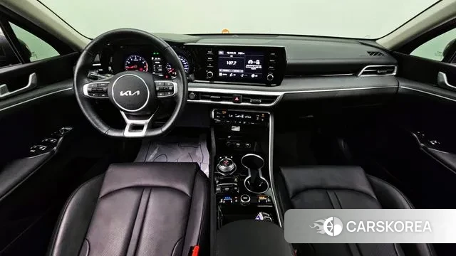 Kia K5 3rd generation id 2963889 из Кореи 17