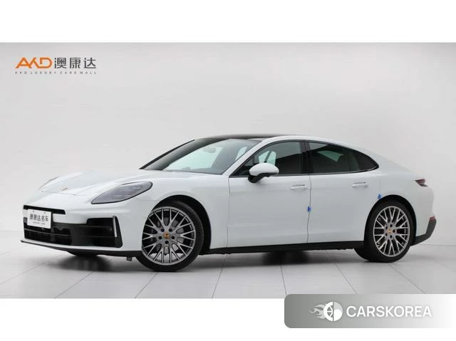 Porsche Panamera id 3969183 из Китая 7