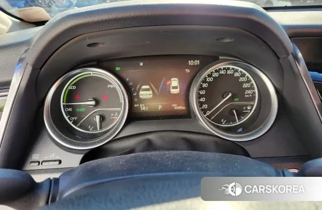 Toyota Camry (XV70) id 3421370 из Кореи 7