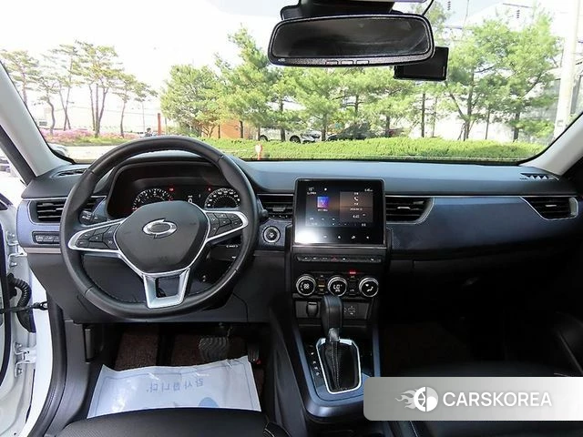 Renault Korea (Samsung) XM3 id 4255137 из Кореи 17