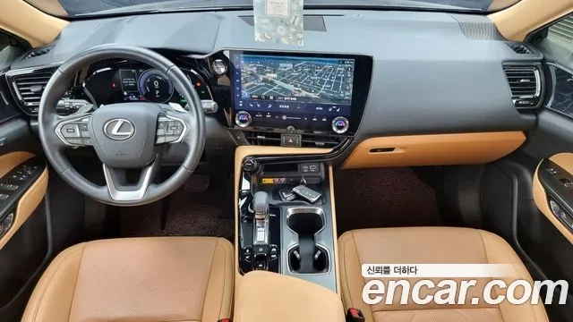 Lexus NX450h + 2nd generation id 2878893 из Кореи 17