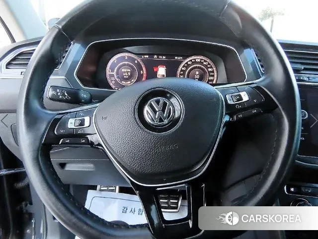 Volkswagen Tiguan second Generation id 3505400 из Кореи 16