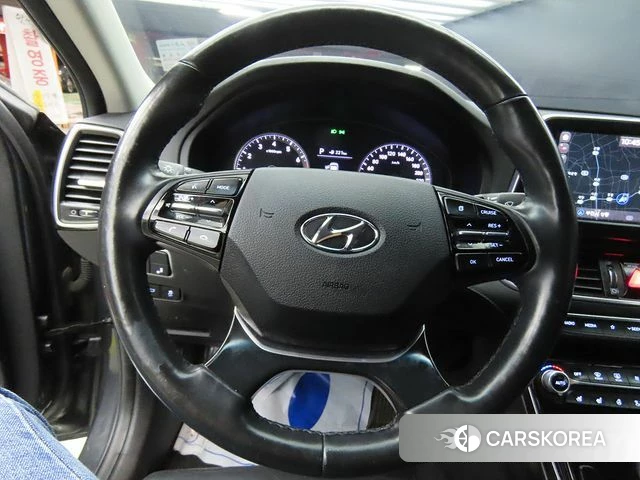Hyundai Grandeur IG id 4417488 из Кореи 17
