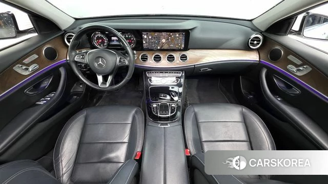 Mercedes-Benz E-Class W213 id 4372099 из Кореи 17
