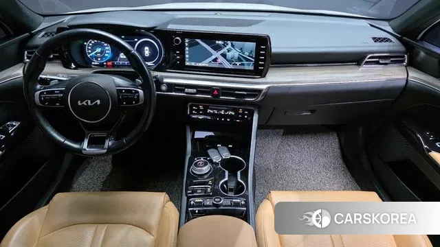 Kia K5 Hybrid 3rd Generation id 3586605 из Кореи 17