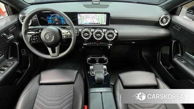 Mercedes-Benz A-Class W177 id 4203121 из Кореи 27