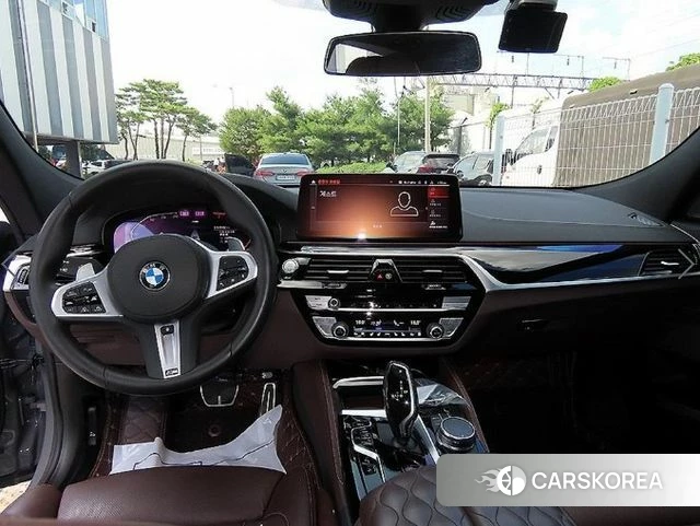 BMW 6 Series GT (G32) id 4511375 из Кореи 17
