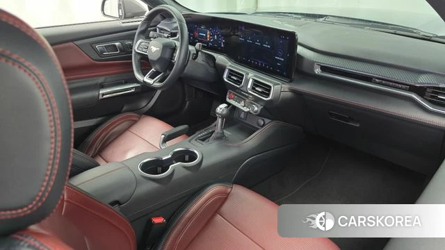 Ford Mustang 7th Generation id 4533073 из Кореи 28