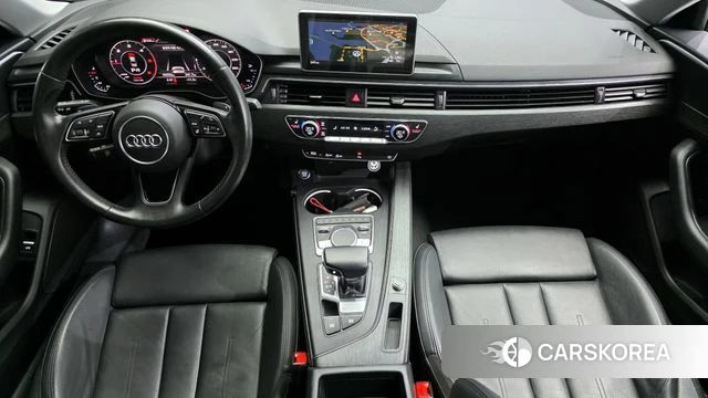 Audi A4 (B9) id 3820881 из Кореи 17