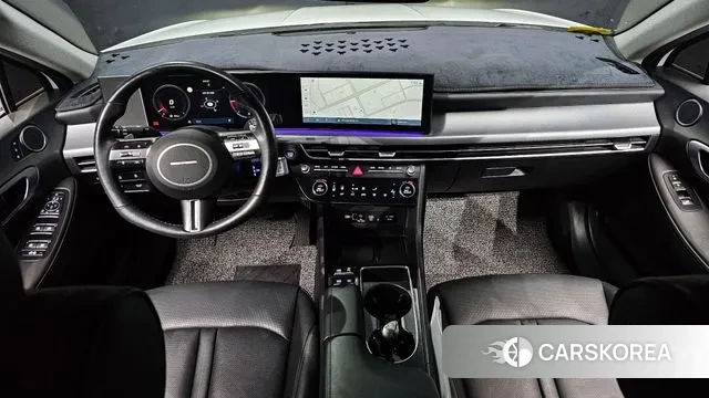 Hyundai Sonata D Edge Hybrid (DN8) id 3770313 из Кореи 17