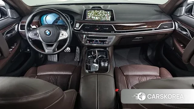 BMW 7 Series (G11) id 3336732 из Кореи 17