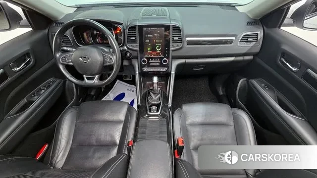 Renault Korea (Samsung) QM6 id 3402927 из Кореи 17