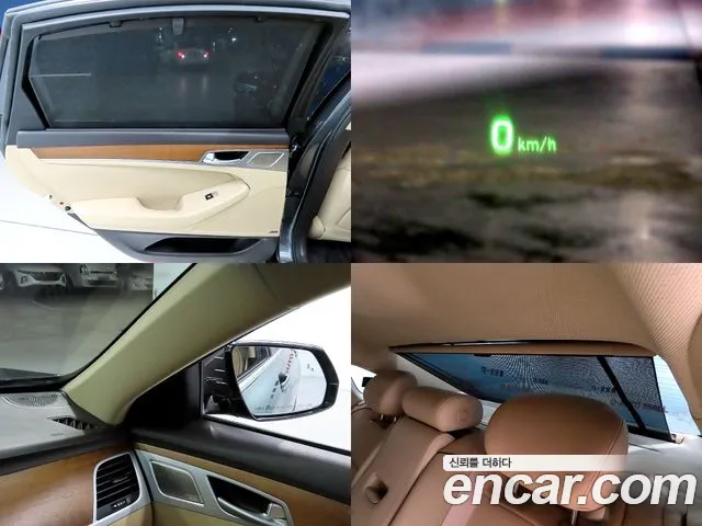 Genesis G80 id 2765959 из Кореи 17