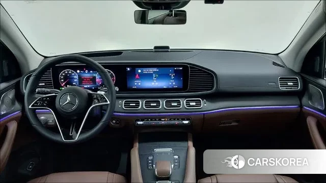 Mercedes-Benz GLE-Class W167 id 3256335 из Кореи 14