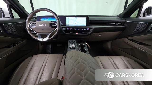 Kia K8 id 4836145 из Кореи 30
