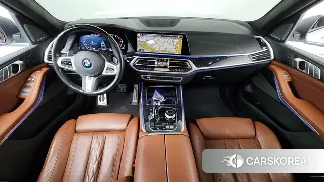 BMW X7 (G07) id 3342911 из Кореи 17