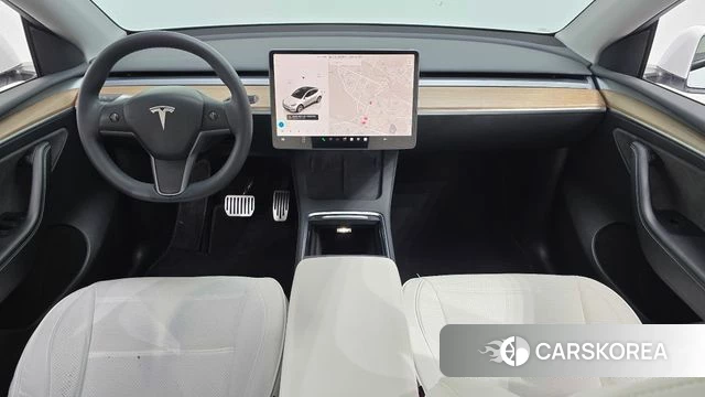 Tesla Model Y id 3909611 из Кореи 17