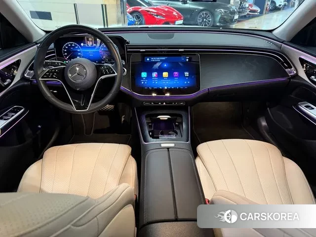 Mercedes-Benz E-Class W214 id 3507509 из Кореи 17