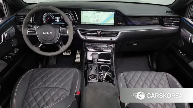 Kia Mohave Master id 3011152 из Кореи 17