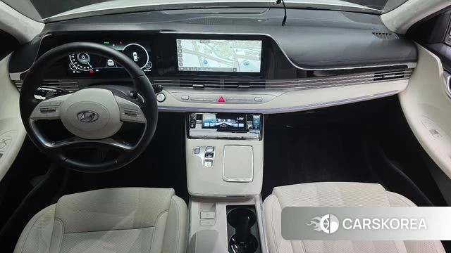 Hyundai The New Grandeur IG id 4730982 из Кореи 17