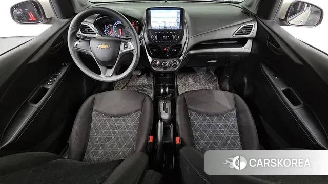 Chevrolet (GM Daewoo) The New Spark id 3583064 из Кореи 17