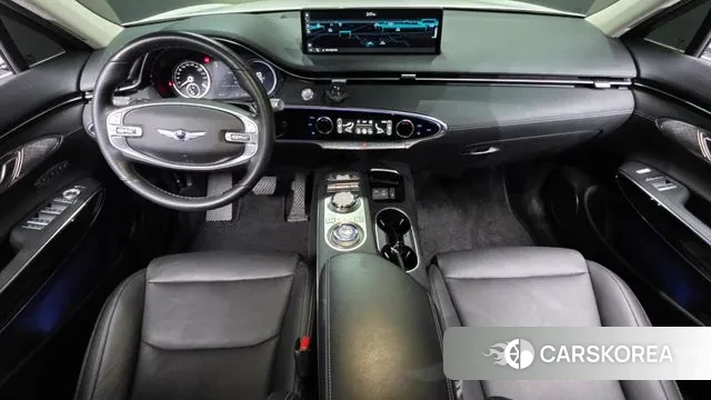 Genesis GV70 id 3615800 из Кореи 17