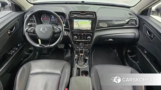 Ssangyong Berry New Tivoli id 3742136 из Кореи 17