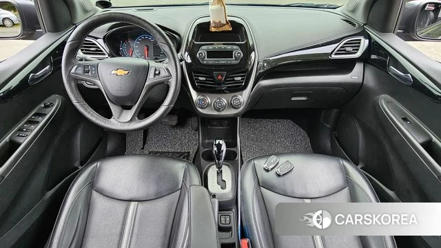 Chevrolet (GM Daewoo) The New Spark id 4794296 из Кореи 17