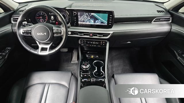 Kia K5 3rd generation id 4894014 из Кореи 28